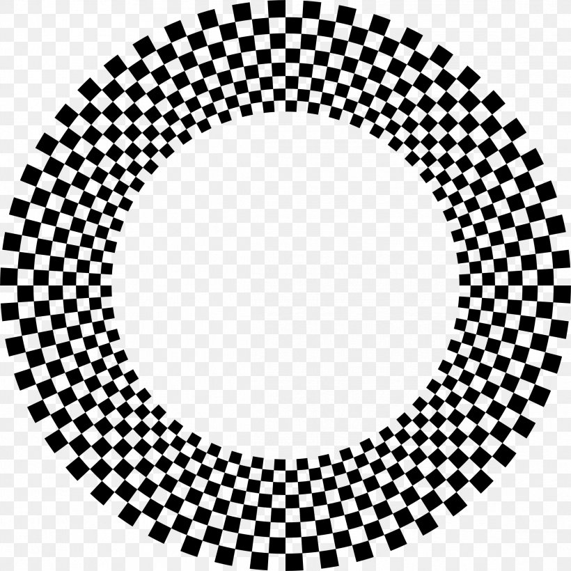 Black Rim Point, PNG, 2332x2332px, Halftone, Area, Black, Black And White, Color Download Free
