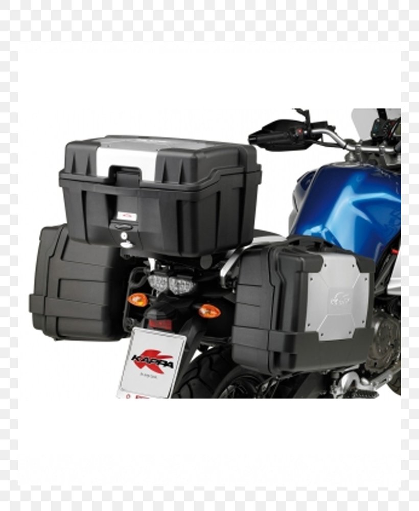 Suitcase Trunk Kappa Motorcycle Bag, PNG, 750x1000px, Suitcase, Automotive Exterior, Automotive Tire, Bag, Baggage Download Free