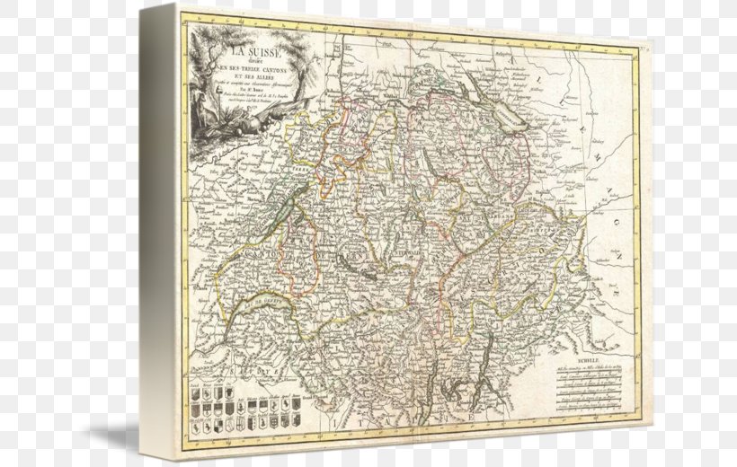 Tea 0 Map Giclée Canvas, PNG, 650x520px, Tea, Canvas, Map, Switzerland Download Free