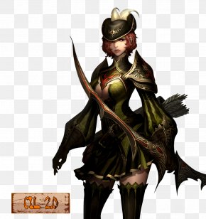 Shushi - Atlantica Online Video Game Sterling Archer Character PNG