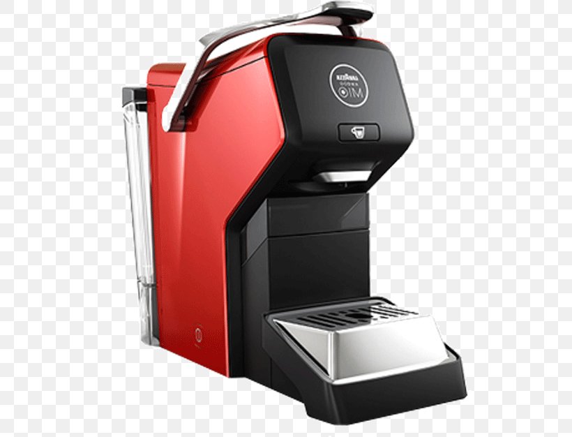 Coffeemaker Espresso Machine Single-serve Coffee Container, PNG, 583x626px, Coffee, Bean, Brewed Coffee, Coffee Bean, Coffeemaker Download Free