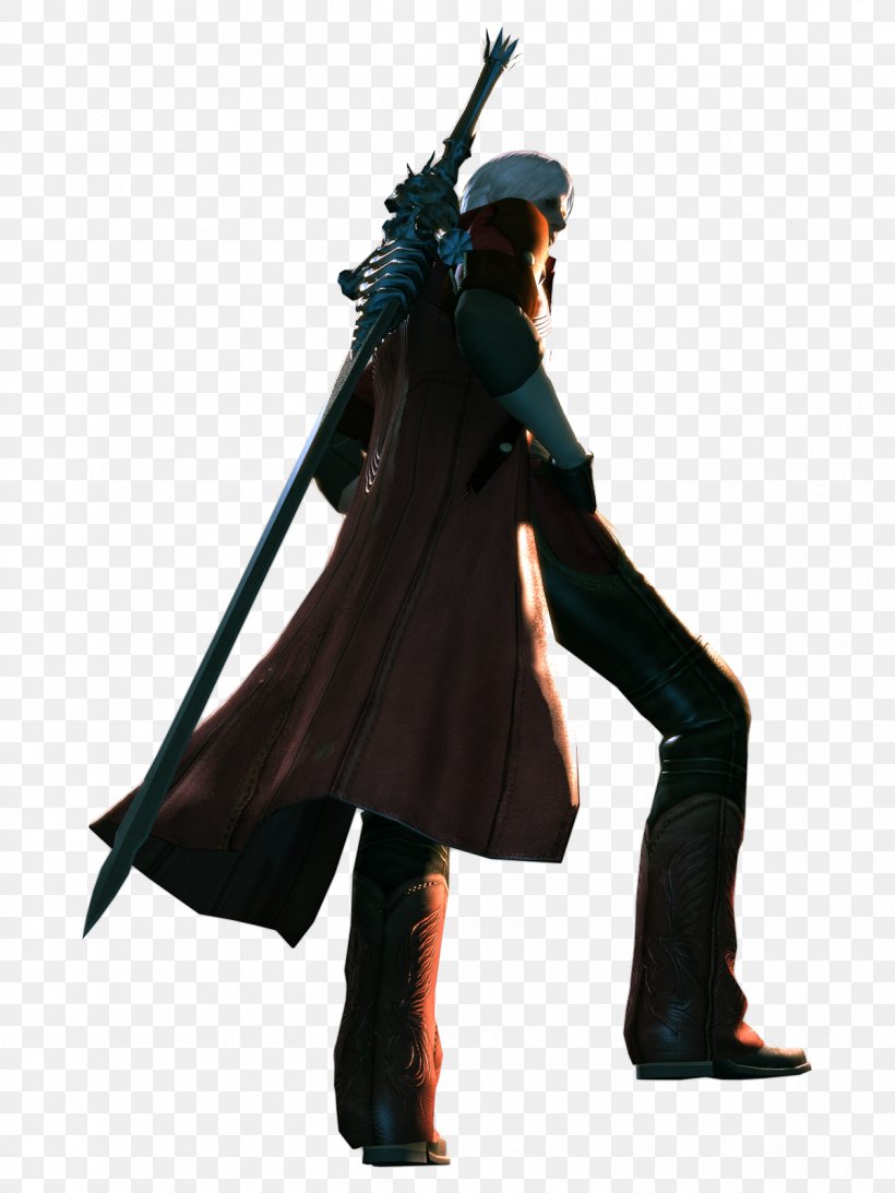 Devil May Cry 4 DmC: Devil May Cry Devil May Cry 3: Dante's Awakening Marvel Vs. Capcom 3: Fate Of Two Worlds, PNG, 1200x1600px, Devil May Cry 4, Capcom, Costume, Costume Design, Dante Download Free