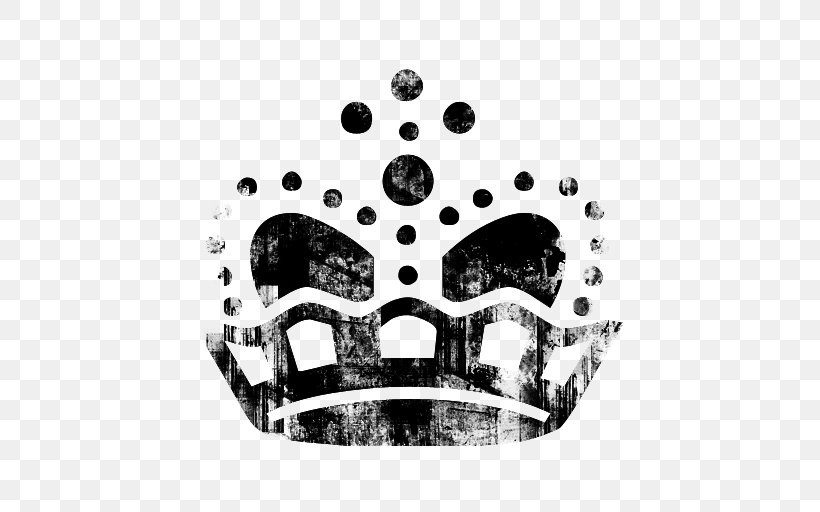 Diamond Jubilee Of Queen Elizabeth II Crown Icon, PNG, 512x512px, Crown, Black And White, Crown Prince, Drawing, Fashion Accessory Download Free