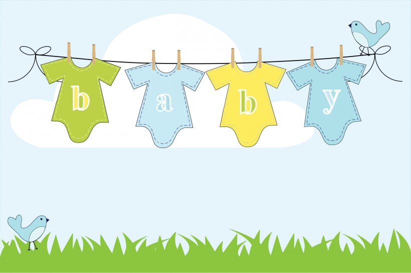 Gift Card Baby Shower Greeting Card Infant, PNG, 2400x1600px, Gift, Area, Baby Shower, Blue, Border Download Free