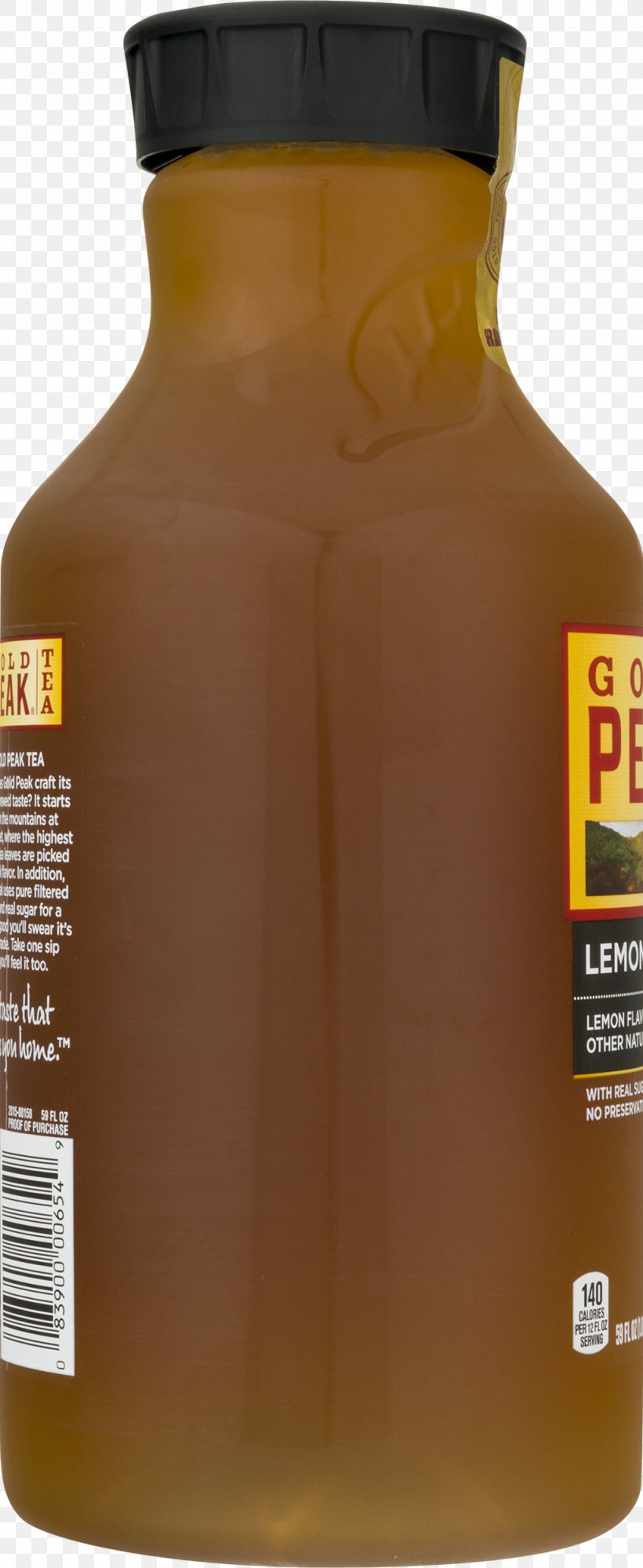 Iced Tea Lemonade Gold Peak Tea Flavor, PNG, 1026x2500px, Tea, Beer Brewing Grains Malts, Condiment, Flavor, Fluid Ounce Download Free