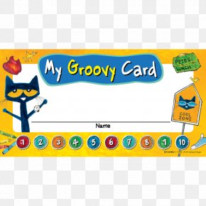 Cat - Pete The Cat Book Hardcover Child PNG