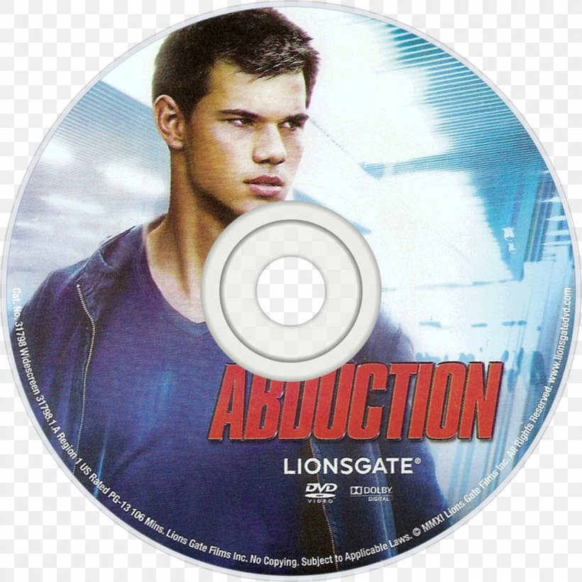 Taylor Lautner Abduction Film Actor The Twilight Saga, PNG, 1000x1000px, Taylor Lautner, Abduction, Actor, Compact Disc, Data Storage Device Download Free