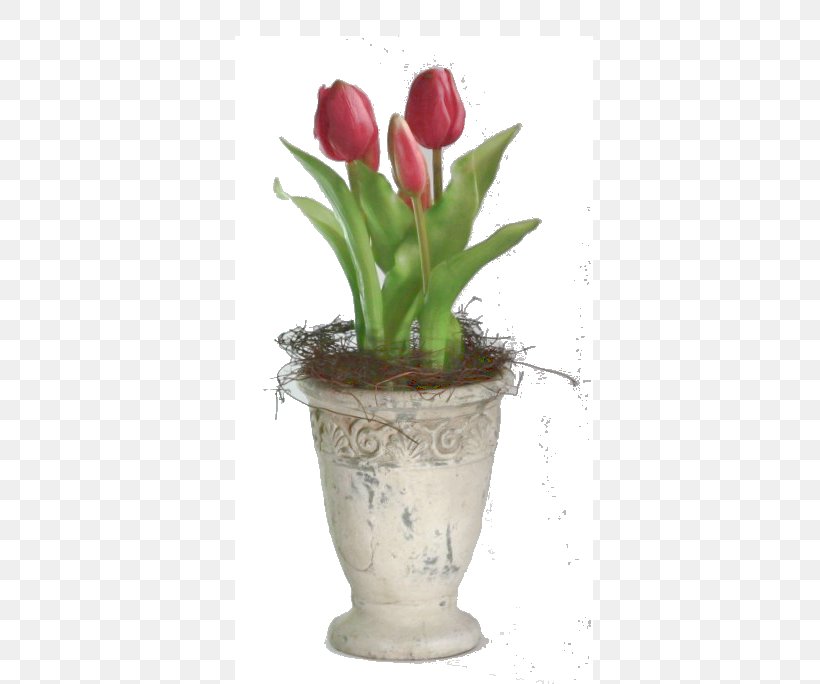 Tulip Artificial Flower Floristry Cut Flowers, PNG, 684x684px, Tulip, Artificial Flower, Ceramic, Cut Flowers, Easter Download Free