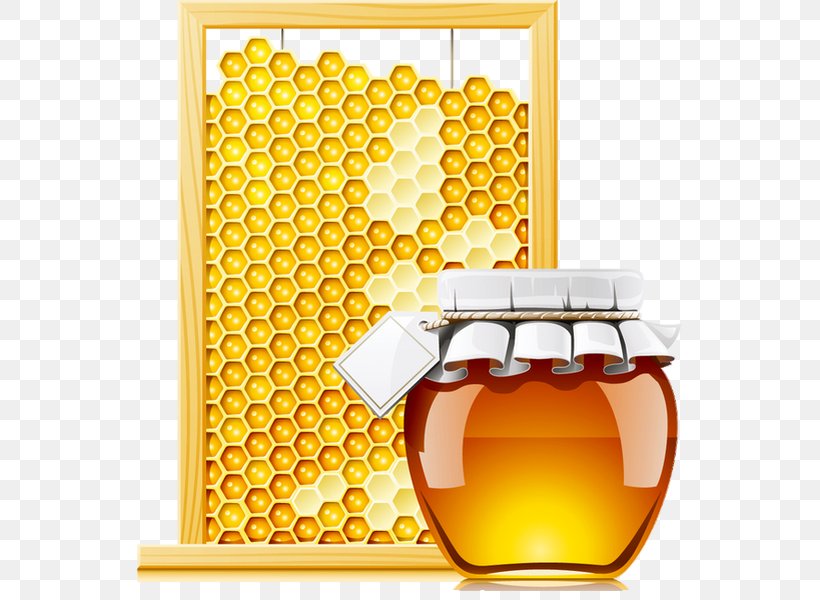 Bee Honey Clip Art, PNG, 545x600px, Bee, Drawing, Honey, Honey Bee, Honeycomb Download Free