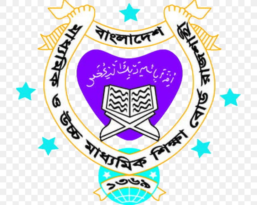Board Of Intermediate And Secondary Education, Rajshahi Higher Secondary School Certificate Board Of Intermediate And Secondary Education, Barisal Board Of Intermediate And Secondary Education, Dhaka, PNG, 716x652px, Secondary School Certificate, Area, Bangladesh, Board Of Education, Brand Download Free
