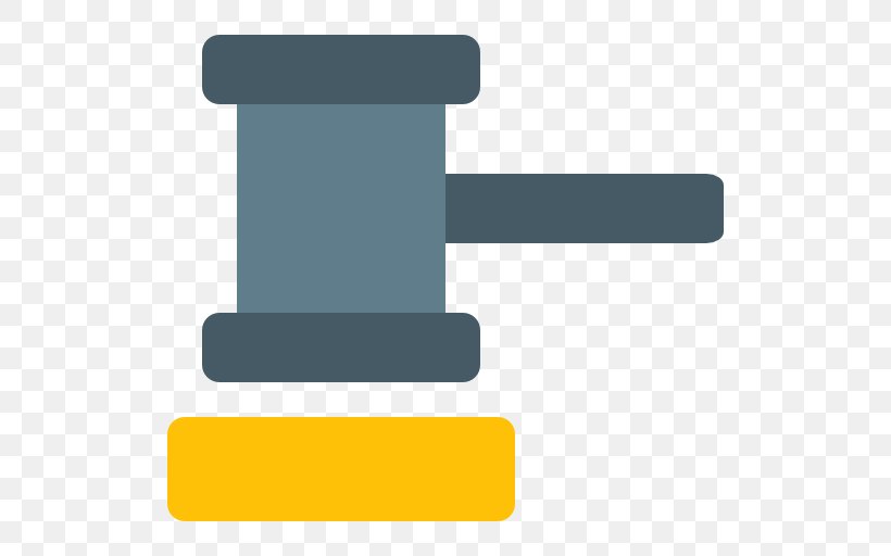 Court Gavel Symbol, PNG, 512x512px, Court, Criminal Justice, Gavel, Law, Law Enforcement Download Free
