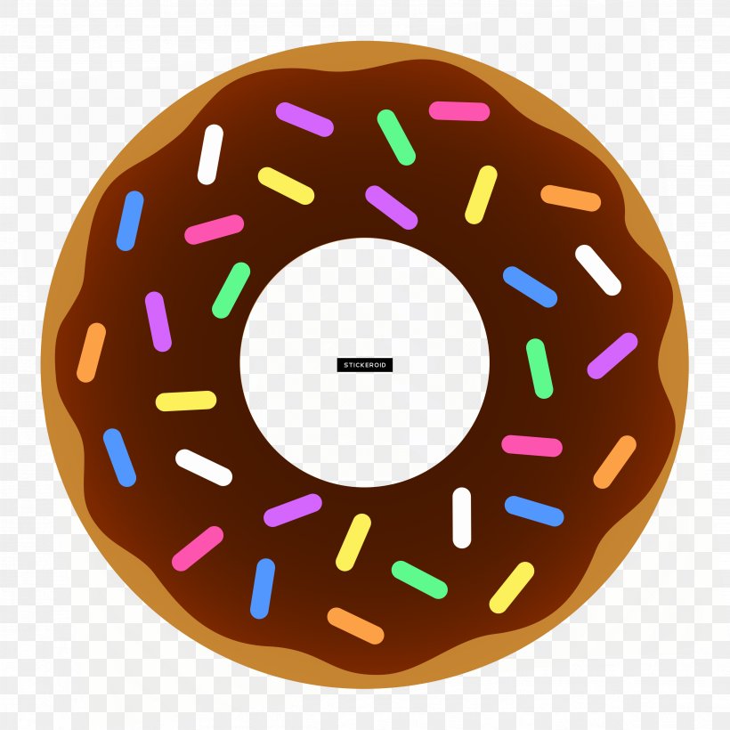 Dunkin' Donuts Clip Art Coffee And Doughnuts Portable Network Graphics, PNG, 4727x4728px, Donuts, Auto Part, Bagel, Baked Goods, Ciambella Download Free