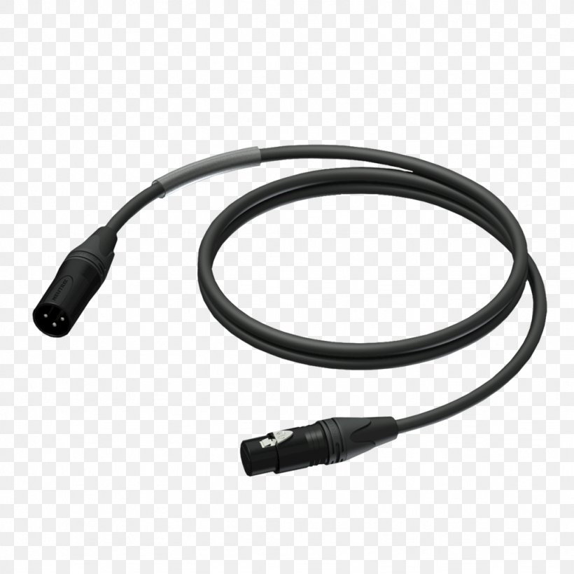Electrical Cable Coaxial Cable Network Cables Neutrik XLR Connector, PNG, 1024x1024px, Electrical Cable, Cable, Coaxial, Coaxial Cable, Communication Accessory Download Free