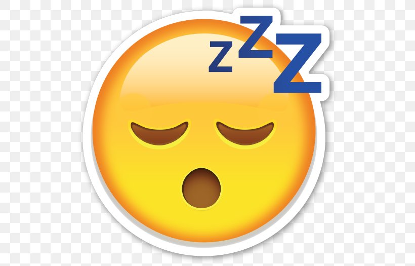 Emoji Sleep Smiley Emoticon Fatigue, PNG, 522x525px, Emoji, Emoticon, Emotion, Face, Fatigue Download Free