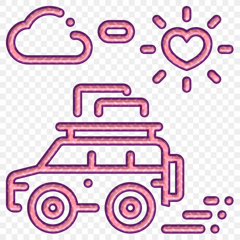 Jeep Icon Wedding Icon Honeymoon Icon, PNG, 1090x1090px, Jeep Icon, Coloring Book, Honeymoon Icon, Line, Line Art Download Free