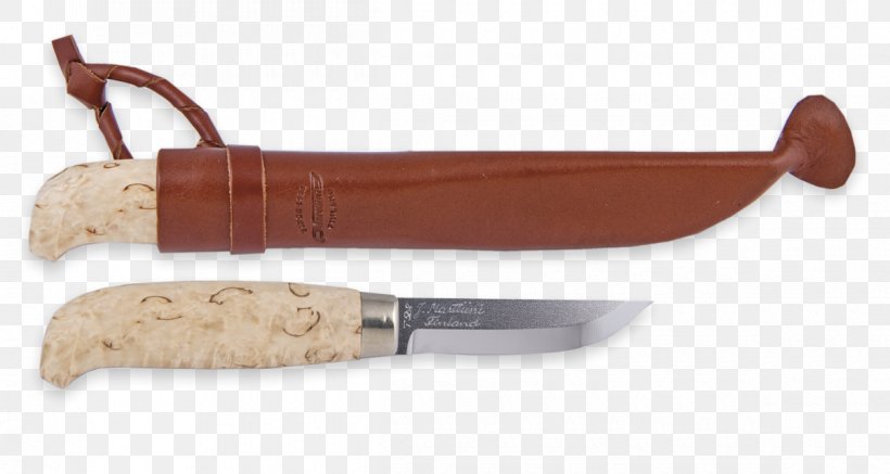 Knife Marttiini Blade Steel Silver Carbinox 65mm, PNG, 1200x640px, Knife, Blade, Bowie Knife, Cold Weapon, Curly Birch Download Free