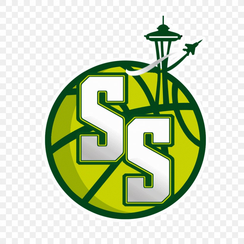 NBA 2K17 Logos Seattle Supersonics, PNG, 1024x1024px, Nba 2k17, Area, Ball, Basketball, Brand Download Free