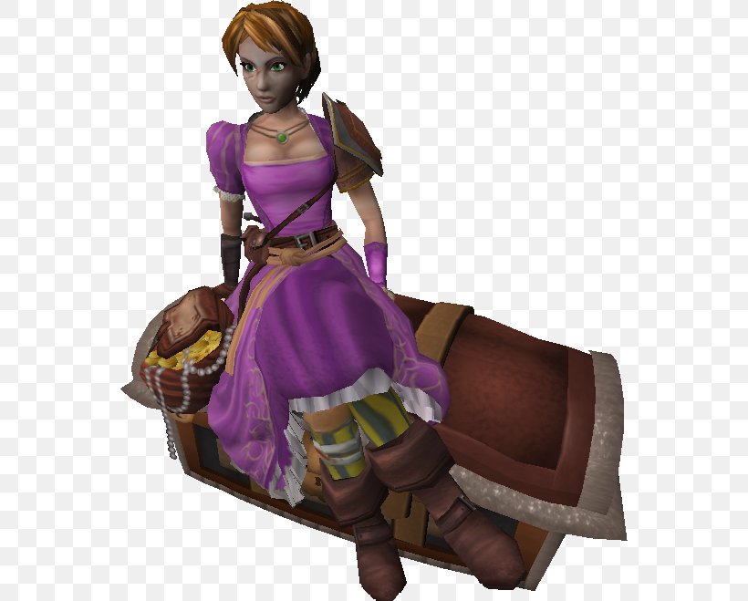 Old School RuneScape Treasure Hunting Jagex, PNG, 556x659px, Runescape, Adventure, Costume, Female, Figurine Download Free