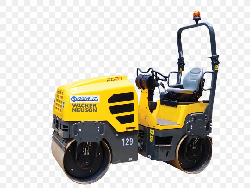 Road Roller Kheng Sun Hiring Equipments Private Limited Compactor Machine Bulldozer, PNG, 984x738px, Road Roller, Asphalt, Asphalt Concrete, Bulldozer, Compactor Download Free