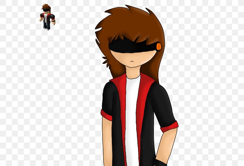 Roblox Drawing Character Illustration Avatar Png 585x559px