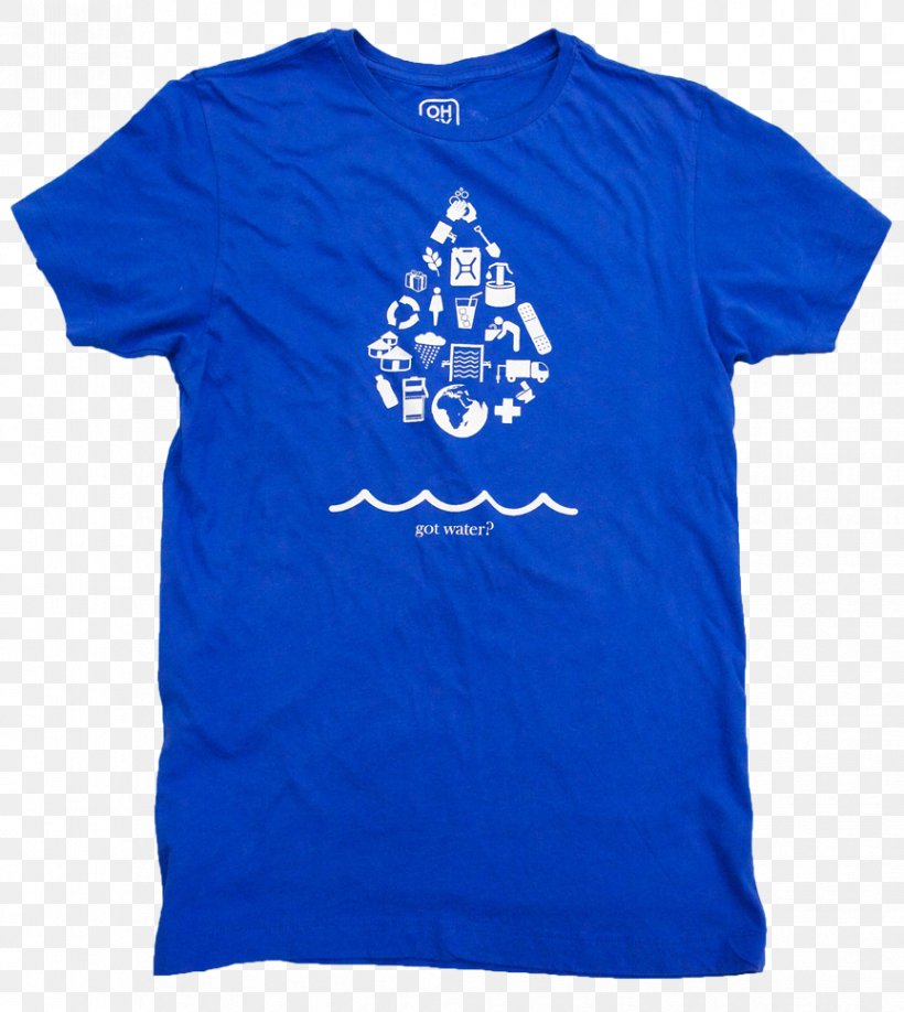 T-shirt Kahoot! Sleeve Clothing, PNG, 864x968px, Tshirt, Active Shirt, Bag, Blue, Brand Download Free