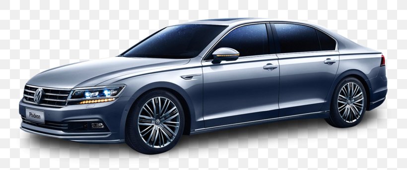 Volkswagen Phideon Car Volkswagen Polo Geneva Motor Show, PNG, 800x344px, Volkswagen Phideon, Automotive Design, Automotive Exterior, Automotive Lighting, Automotive Tire Download Free