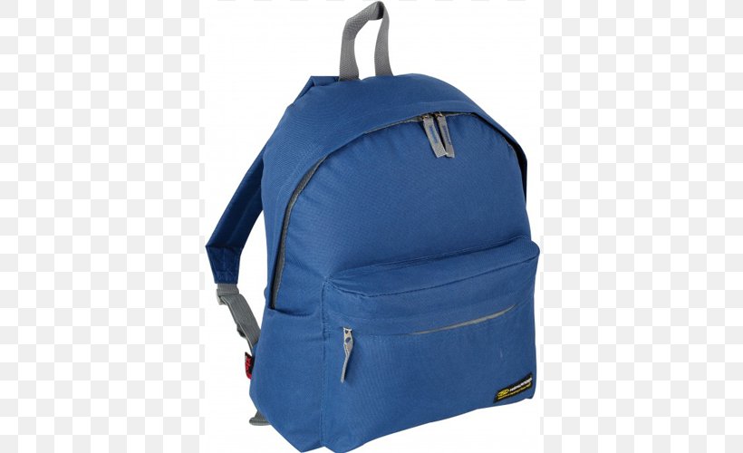 Backpack Scotland Blue Bag Highlander, PNG, 500x500px, Backpack, Bag, Blue, Canvas, Cobalt Blue Download Free
