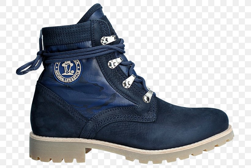 Boot Botina Leather Panama Jack Footwear, PNG, 720x549px, Boot, Black, Blue, Botina, Electric Blue Download Free
