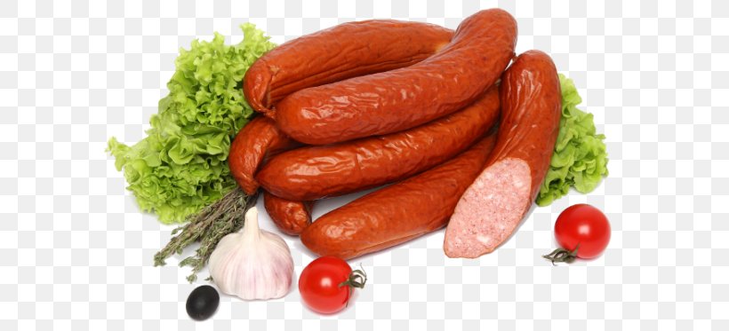 Cervelat Liverwurst Thuringian Sausage Ham Knackwurst, PNG, 653x373px, Cervelat, Andouille, Animal Source Foods, Bockwurst, Bologna Sausage Download Free