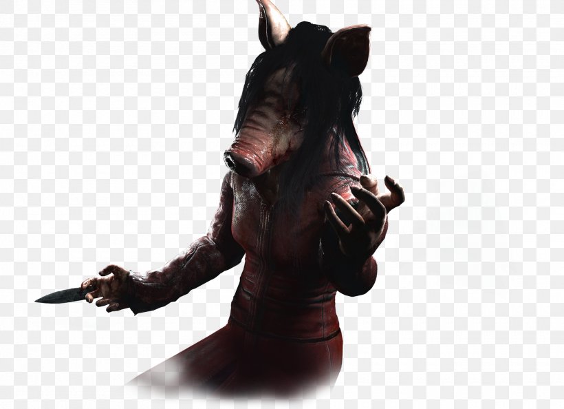 Dead By Daylight Jigsaw Amanda Young Pig, PNG, 1920x1391px, 2016, Dead By Daylight, Amanda Young, Game, Halloween Download Free