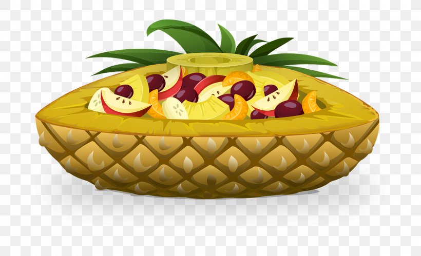 Fruit Salad Pineapple Pie Clip Art, PNG, 1280x780px, Fruit Salad, Cuisine, Dish, Food, Fruit Download Free
