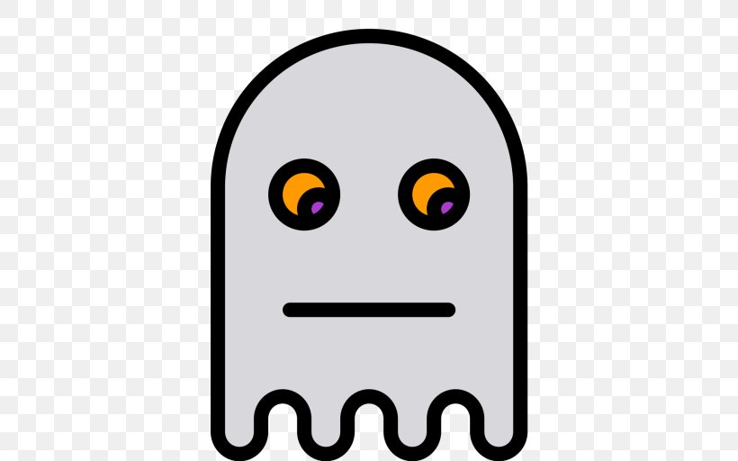 Ghost Spirit Clip Art, PNG, 512x512px, Ghost, Demon, Emoticon, Evil, Fear Download Free