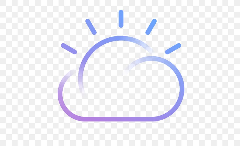 IBM Cloud Computing Bluemix Watson Open Cloud Computing Interface, PNG, 500x500px, Ibm Cloud Computing, Blue, Bluemix, Cloud Computing, Cloud Computing Architecture Download Free