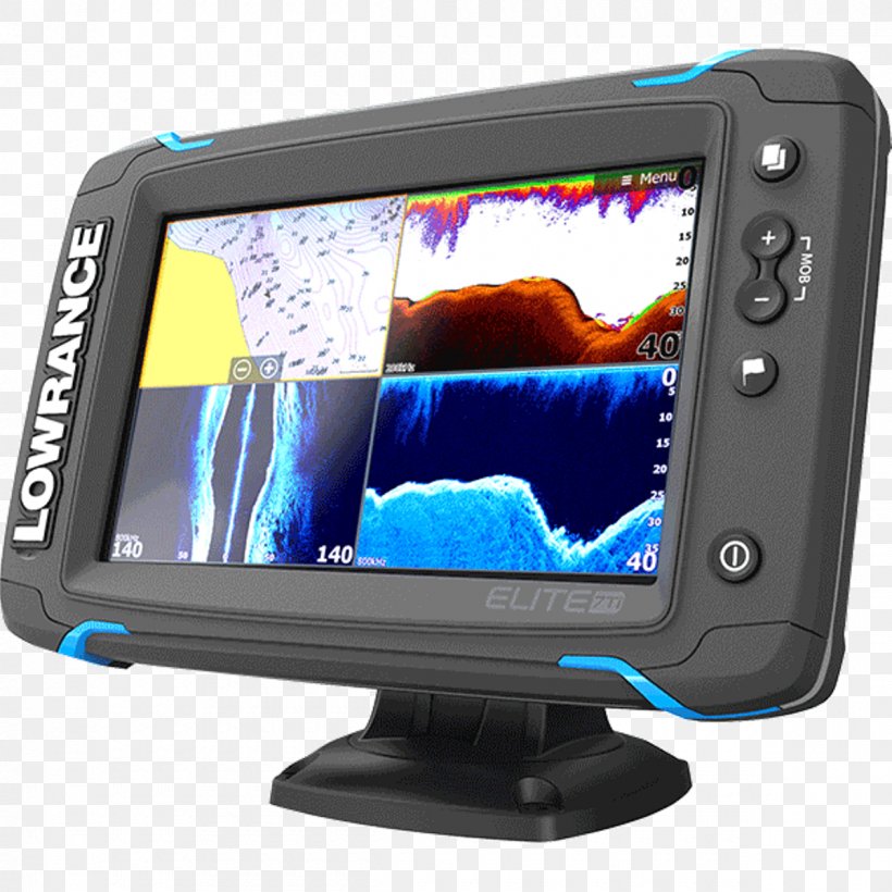 Lowrance Electronics Chartplotter Fish Finders Touchscreen Global Positioning System, PNG, 1200x1200px, Lowrance Electronics, Boat, Chartplotter, Chirp, Computer Monitor Download Free