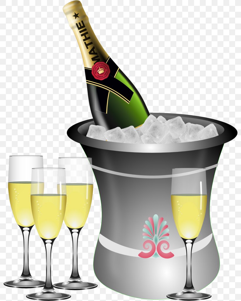 New Year's Day New Year's Eve Champagne Clip Art, PNG, 796x1024px, New Year, Alcoholic Beverage, Baby New Year, Bottle, Champagne Download Free