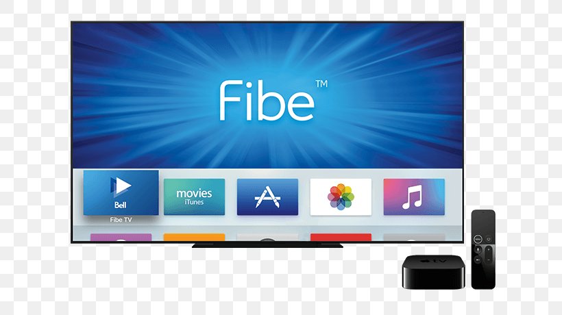 Bell TV Mac Book Pro Satellite Television Bell Fibe TV, PNG, 640x460px, Bell Tv, Advertising, Apple Tv, Bell Canada, Bell Fibe Tv Download Free