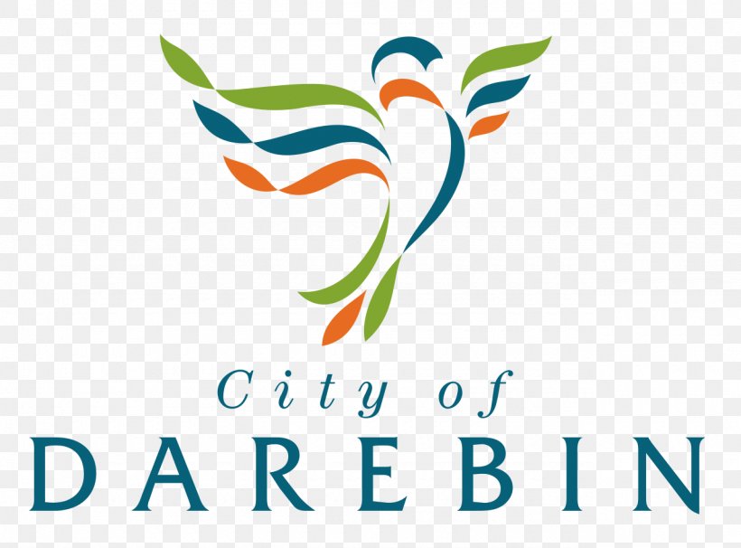 City Of Darebin Logo City Of Moreland City Of Banyule Graphic Design, PNG, 1280x946px, City Of Darebin, Area, Artwork, Beak, Brand Download Free