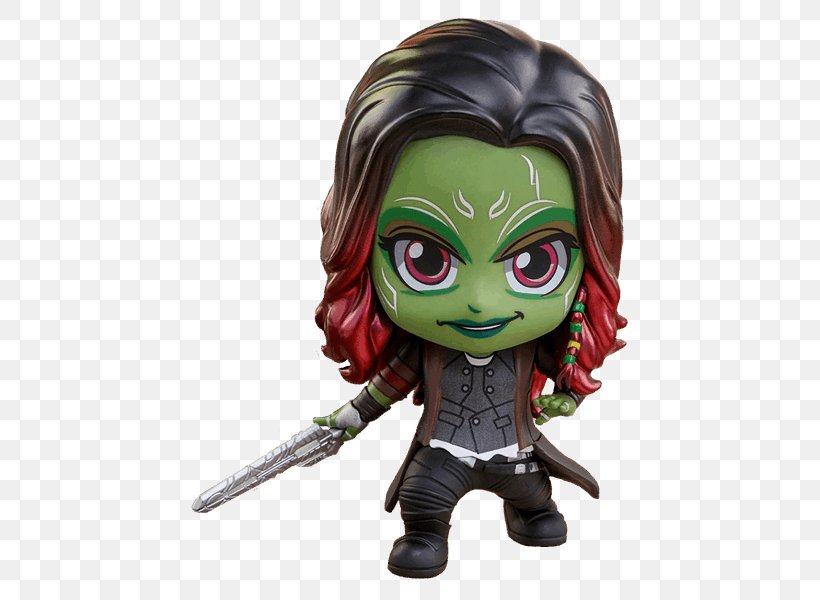 Gamora Rocket Raccoon Groot Star-Lord Drax The Destroyer, PNG, 600x600px, Gamora, Action Figure, Action Toy Figures, Avengers Infinity War, Bobblehead Download Free