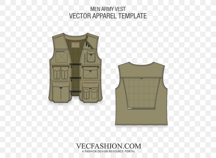 Gilets T-shirt Pattern Jacket Fashion, PNG, 600x600px, Gilets, Army, Brand, Clothing, Fashion Download Free