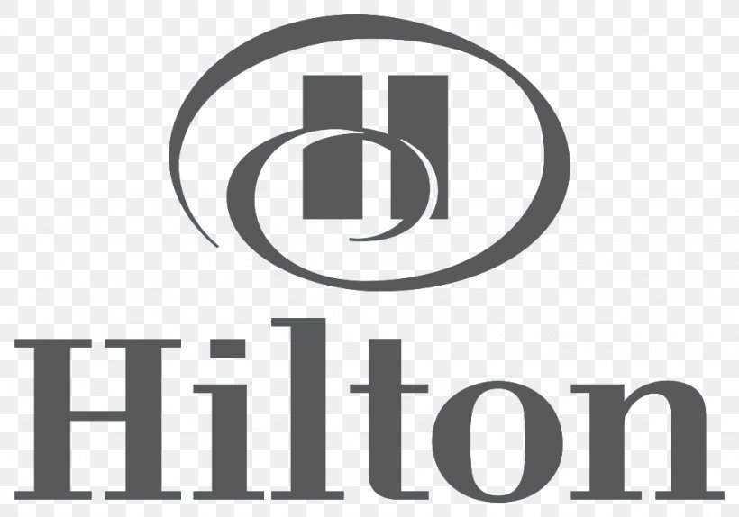 Hilton Hotels & Resorts Hilton Belfast Templepatrick Golf & Country Club Logo, PNG, 1024x717px, Hilton Hotels Resorts, Accommodation, Area, Bed And Breakfast, Black And White Download Free