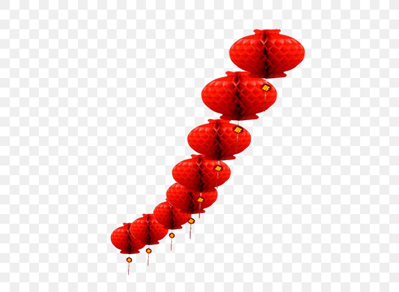 Lantern Festival New Year, PNG, 600x600px, Lantern, Berry, Chinese New Year, Flashlight, Food Download Free