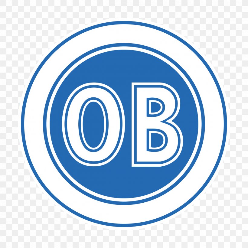 Odense Boldklub Logo Organization Football, PNG, 2400x2400px, Odense Boldklub, Area, Brand, Denmark, Football Download Free