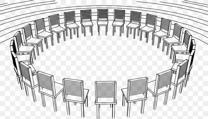 Table Chair Furniture Clip Art, PNG, 2400x1379px, Table, Animation, Black And White, Byte, Cartoon Download Free