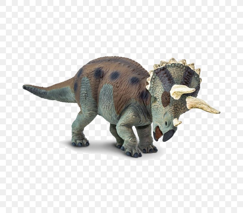 Dinosaur, PNG, 720x720px, Triceratops, Animal, Animal Figure, Animal Figurine, Dinosaur Download Free