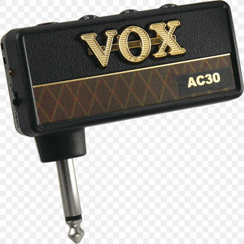 Guitar Amplifier VOX Amplification Ltd. VOX AmPlug 2 AC30 Vox AC30, PNG, 1200x1199px, Guitar Amplifier, Amplifier, Audio Power Amplifier, Classic Rock, Effects Processors Pedals Download Free