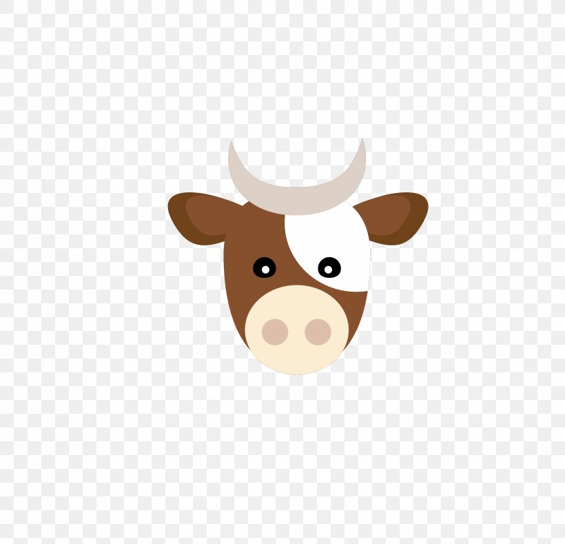 Highland Cattle Dairy Cattle Livestock, PNG, 3353x3227px, Highland Cattle, Animal Husbandry, Animal Slaughter, Bull, Cartoon Download Free