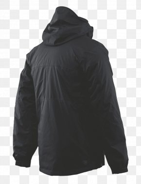 Black Jacket - Hoodie Ski Suit Jacket Clothing Spyder PNG