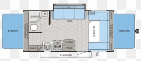 Ultra Light - Jayco, Inc. Campervans Caravan Floor Plan Popup Camper PNG