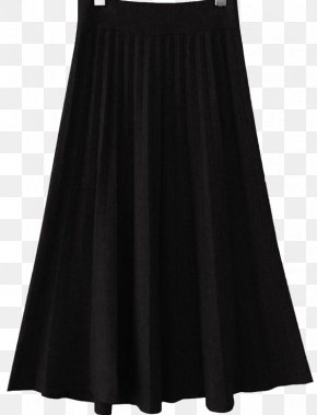 Dress - Pencil Skirt Little Black Dress Fashion Clothing PNG