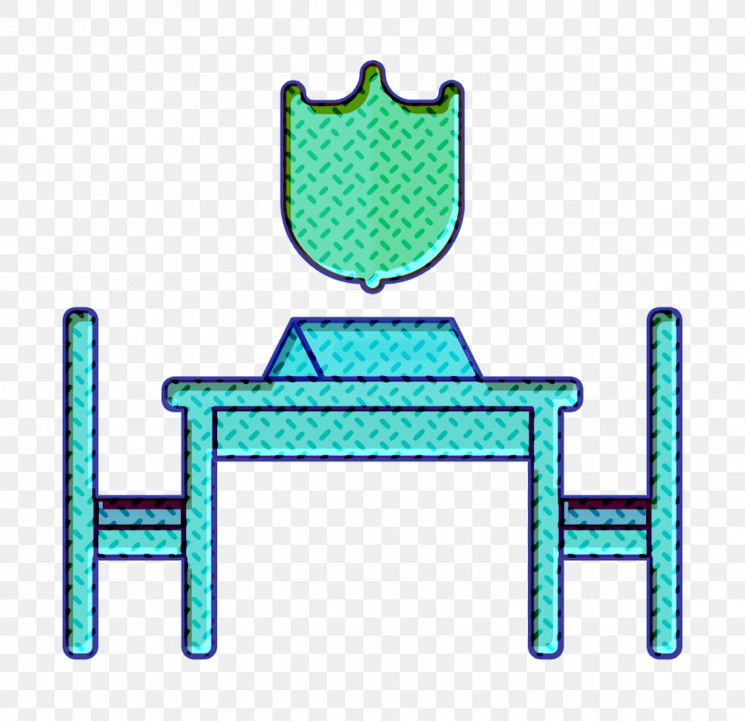Restaurant Icon Reservation Icon, PNG, 1204x1166px, Restaurant Icon, Aqua, Furniture, Line, Reservation Icon Download Free